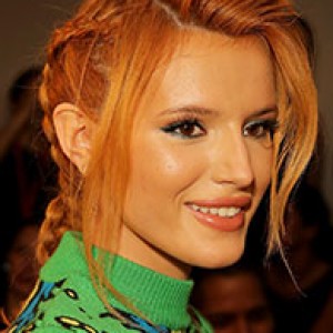 Bella Thorne on Why Her Real Hair Color Makes Her Cry