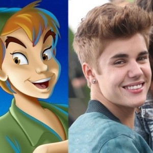 14 Male Celebrities Who Look Just Like Disney Characters