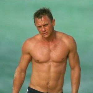The Daniel Craig Workout That Got Him Bond Ready