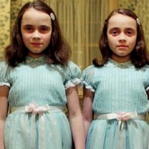 rock candy the shining grady twins