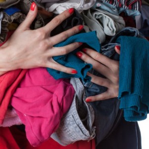 4 Mistakes You're Making With Laundry
