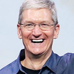 Apple's CEO Tim Cook Makes a Huge Announcement