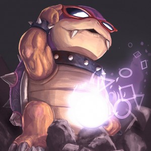 The Koopalings Are Not Related To Bowser