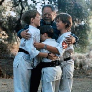 Kids From '3 Ninjas' Then & Now
