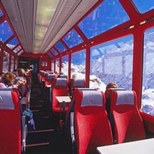 8 Amazing Vacations You Can Take by Train