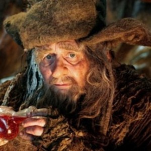 First Look at The Hobbit's Radagast The Brown