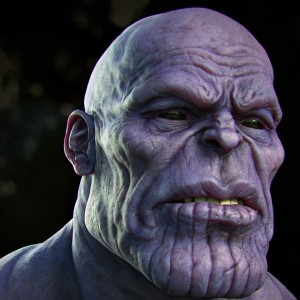 Thanos Confirmed For Guardians of the Galaxy & Avengers 2