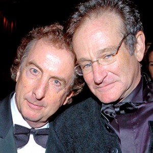 Monty Python's Eric Idle on Robin Williams' Final Goodbye To Him
