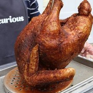 A Beginner's Guide to Deep-Frying Turkey