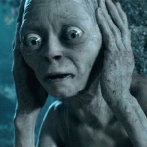 Watch Gollum Read The Hobbit In Real Life