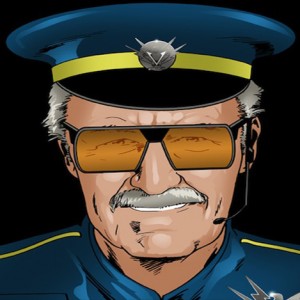 Stan Lee's Latest Game