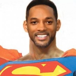 Will Smith as Superman?