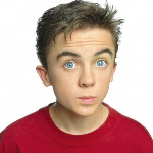 Little Frankie Muniz Isn't So Little Anymore