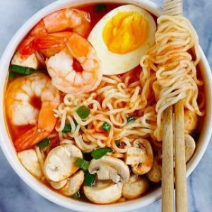 Khloe Kardashian's Ramen Recipe Is the Ultimate Comfort Food