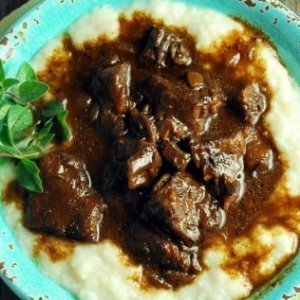 Instant Pot Mediterranean Beef