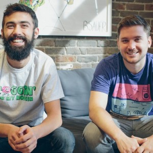 A Single T-Shirt  Has Silicon Valley Giving These Guys Millions