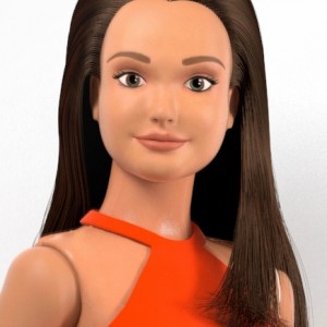 Meet Lammily: The 'Normal-Sized' Barbie Doll
