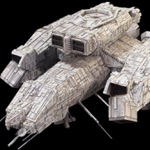 A Guide to the Ships of  'Alien' Universe