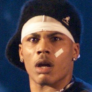 Nelly Finally Reveals Why He Wore a Band-Aid on His Face
