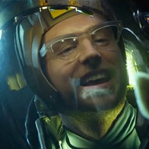 ‘Prometheus’ Deleted Scene Explains Snake-Petting Biologist