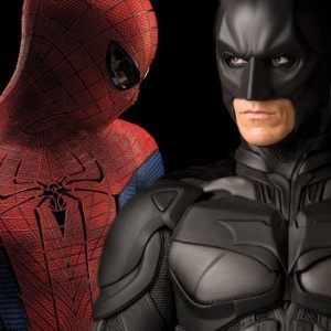 Gaming Faceoff:  Spider-Man vs. Batman