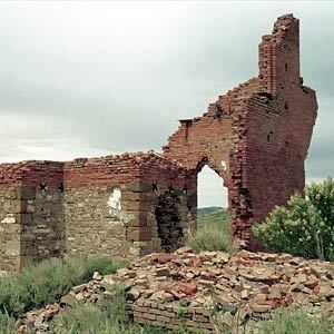 This Mining Boomtown Eventually Ran Out of Silver, and Luck