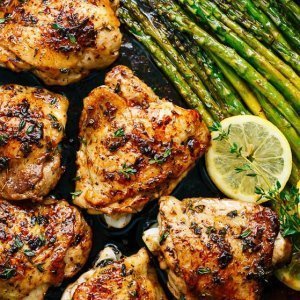 7 Easy High-Protein, Low-Carb Dinners