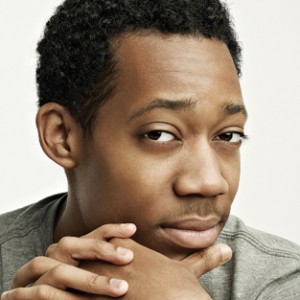 Tyler James Williams Talks Stepping Out of a Character