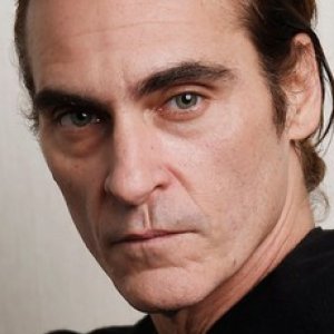 Joaquin Phoenix Looks Downright Chilling in Joker Makeup