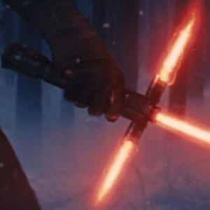 What’s Up With The New Crossguard Lightsaber in 'Star Wars 7?'