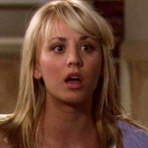 The One Thing That 'Shocked' Kaley Cuoco About 'Big Bang Theory'