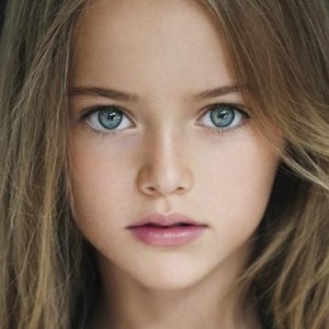 Is This the World's Youngest Supermodel?