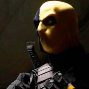 Deathstroke Looks Amazing in Arrow