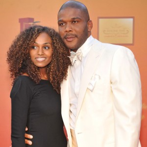 Tyler Perry Becomes a Dad