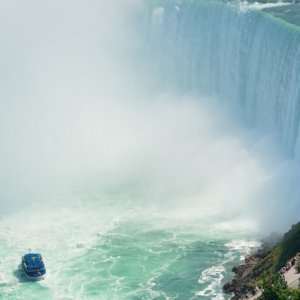 The Tragic History at Niagara Falls