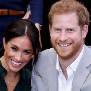 How Meghan and Harry Told the Royal Family About the Baby