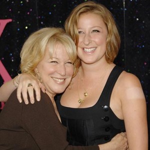 Bette Midler Reveals She Only Stayed Married For Her Daughter