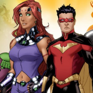 'Teen Titans' TV Series Pilot to Shoot in 2015