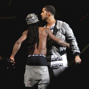 Drake &  Diddy Fight Gets Ugly