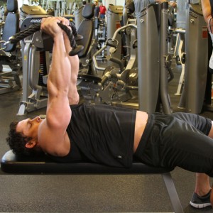 The Simple Move That Makes Your Triceps Pop