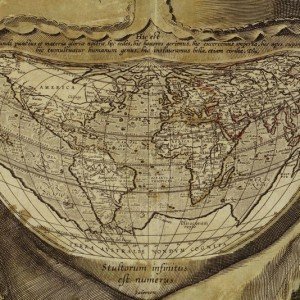 'Fool's Cap Map of the World' Is an Enduring Mystery