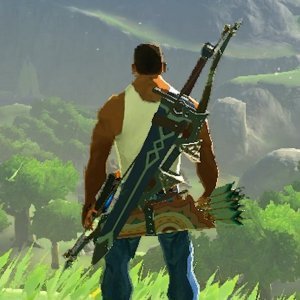 The Weirdest 'Zelda: Breath of the Wild'  Mods