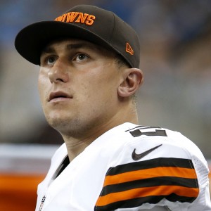 Johnny Manziel's First Career Start Was Pathetic - Zergnet