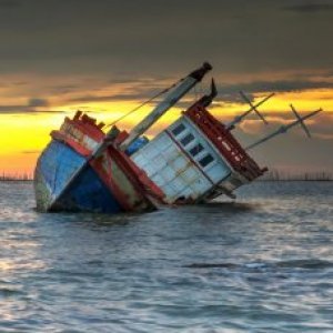 The Really Strange History of the Devil's Sea