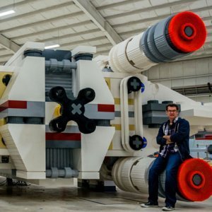 11 Most Insane Things Ever Built With Legos