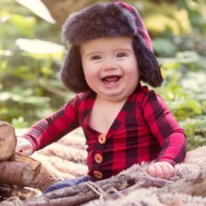 Rugged Baby Boy Names for Your Little Lumberjack