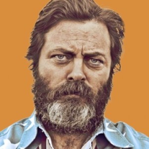 Nick Offerman Reveals His Tips For Managing Facial Hair