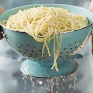 Why You Should Never, Ever Drain Your Pasta In The Sink