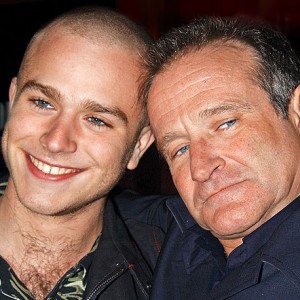 Robin Williams' Son Zak Speaks Out