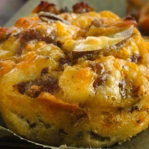 7 Delicious, Make-Ahead Muffin-Tin Breakfasts